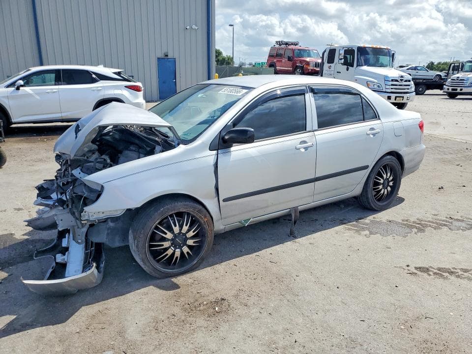 2005 Toyota Corolla CE