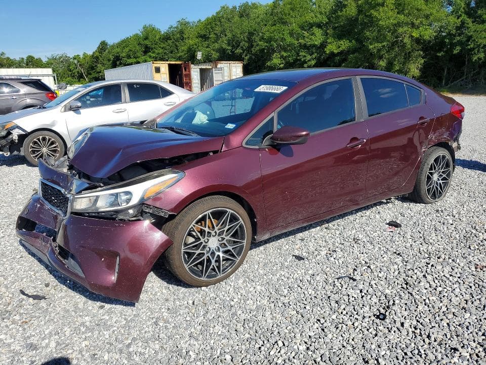 2018 KIA Forte LX