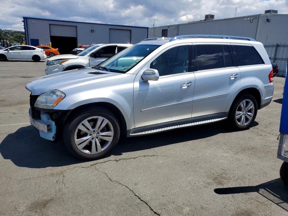 2010 Mercedes-Benz GL 450 4MATIC