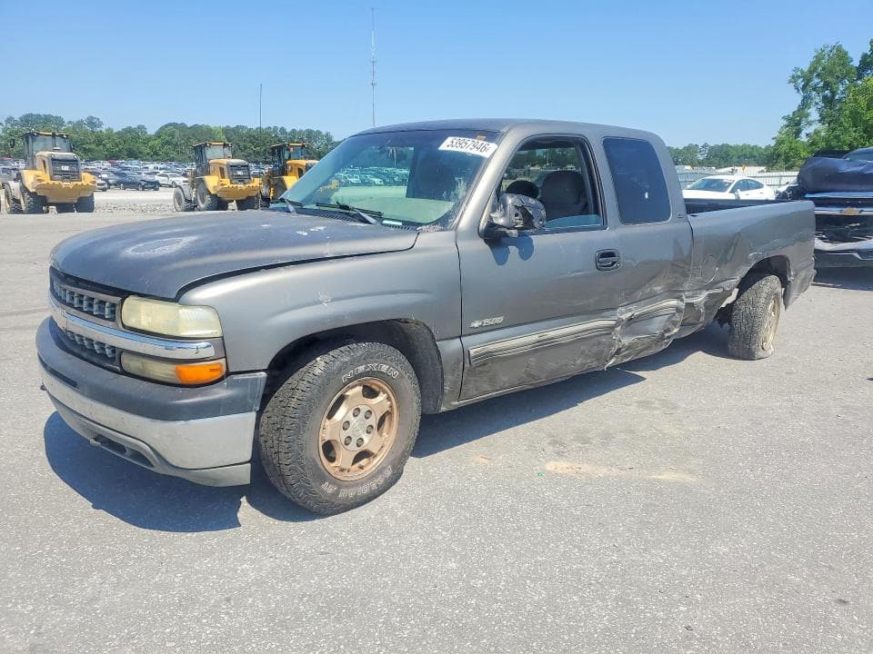 1999 Chevrolet Silverado C1500