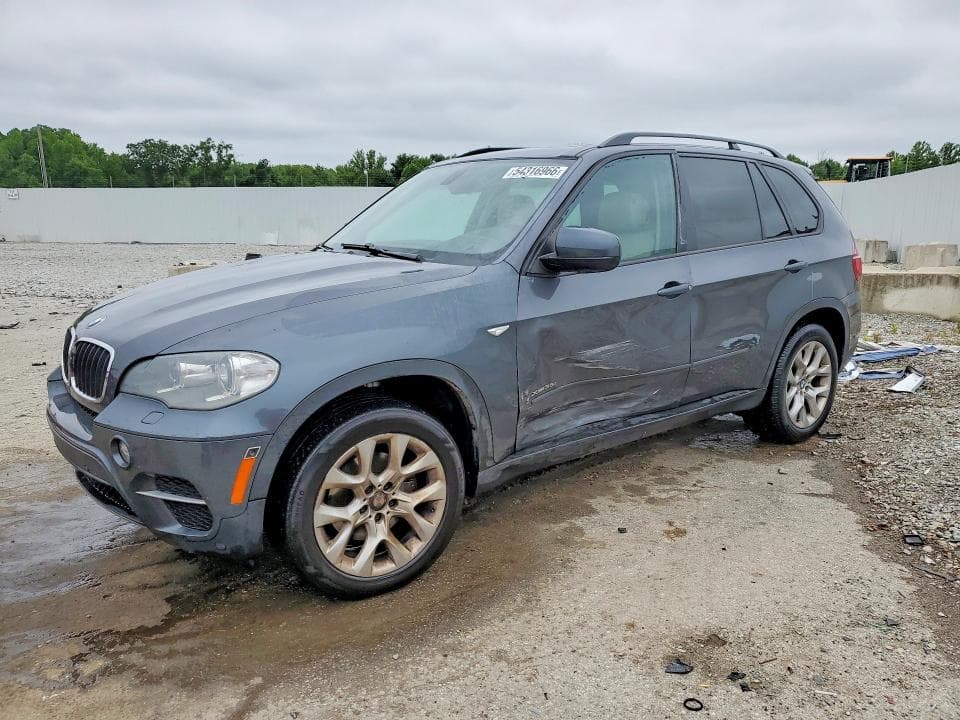 2013 BMW X5 XDRIVE35I