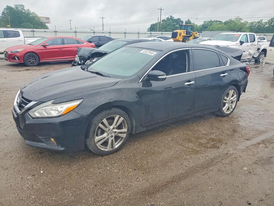 2018 Nissan Altima 2.5 SL