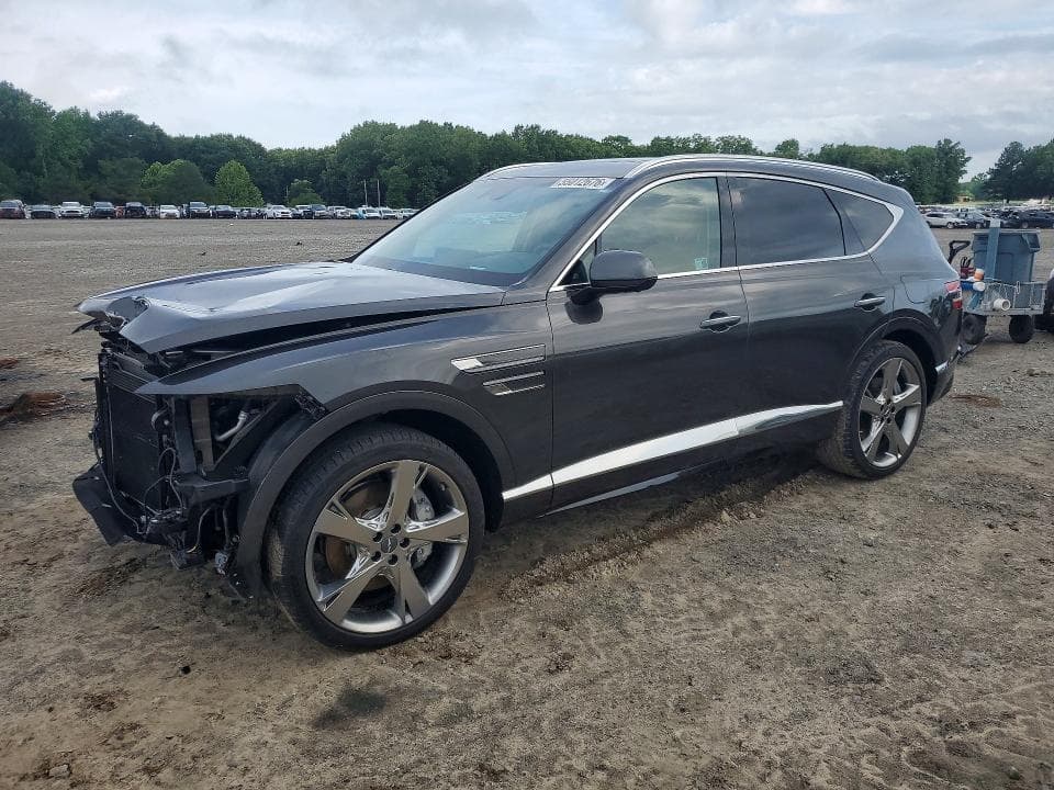 2024 Genesis GV80 3.5T