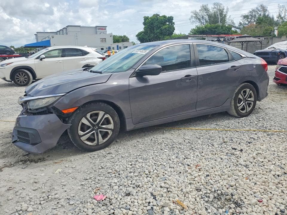 2017 Honda Civic LX