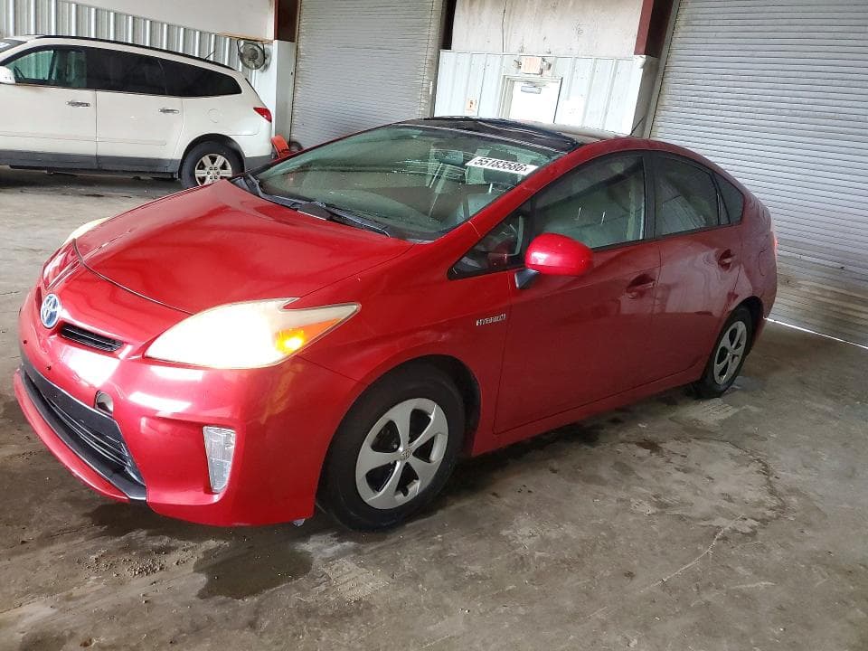 2012 Toyota Prius Four