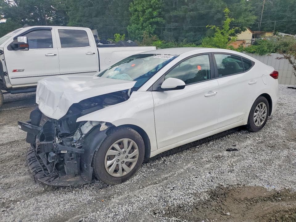 2018 Hyundai Elantra SE