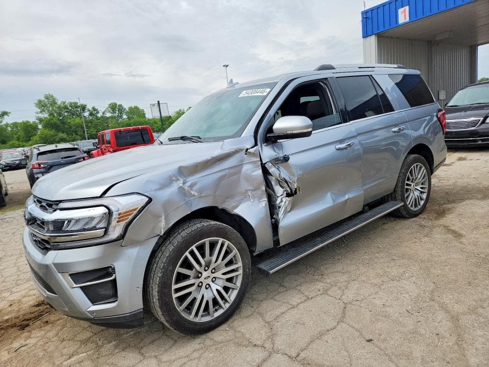 2022 Ford Expedition Limited