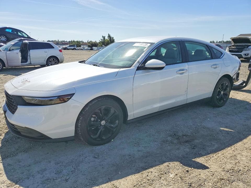2024 Honda Accord LX