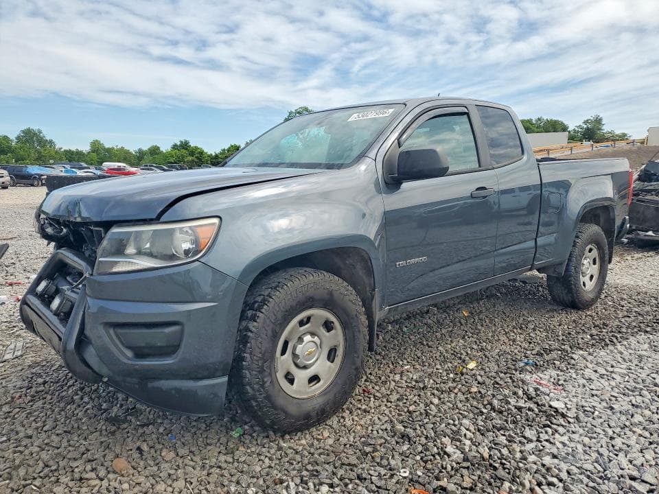 2015 Chevrolet Colorado