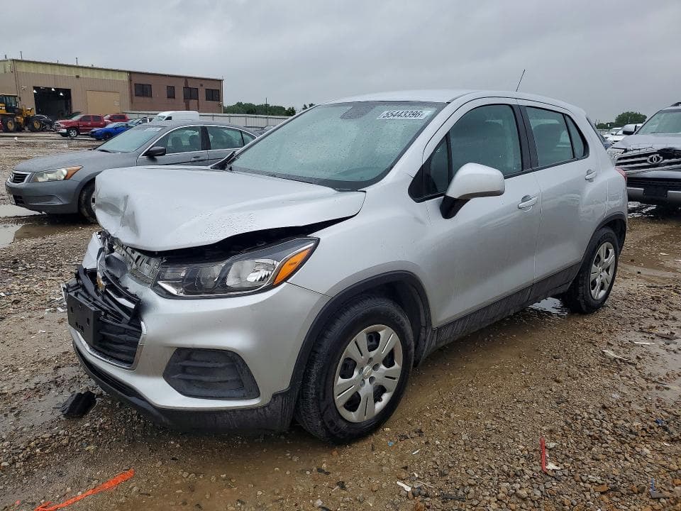 2017 Chevrolet Trax LS