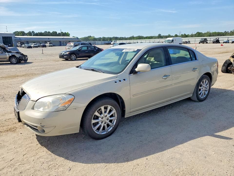 2011 Buick Lucerne CXL