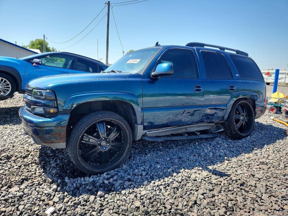 2006 Chevrolet Tahoe