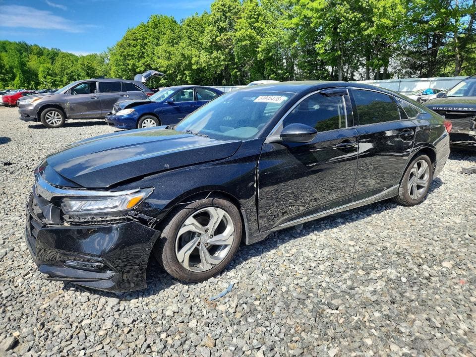 2018 Honda Accord EX