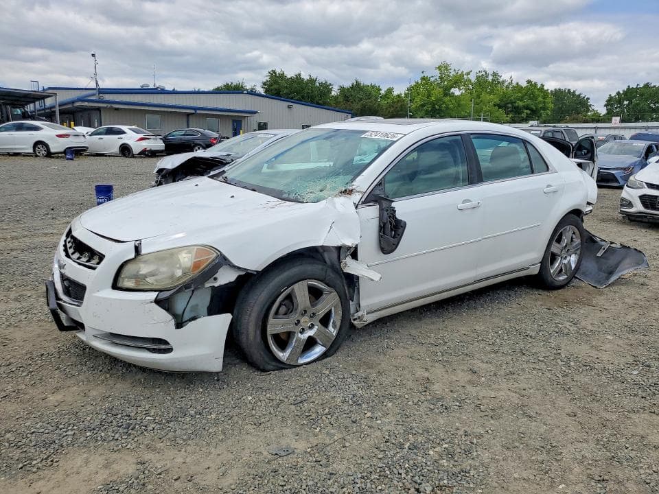 2011 Chevrolet Malibu 2LT
