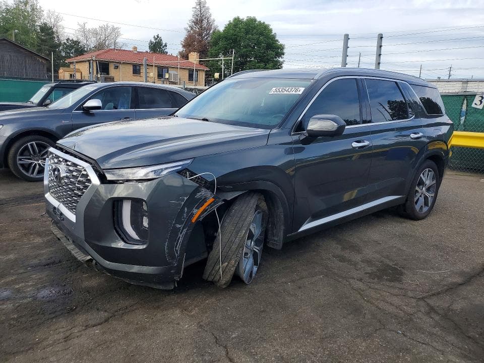 2021 Hyundai Palisade Limited