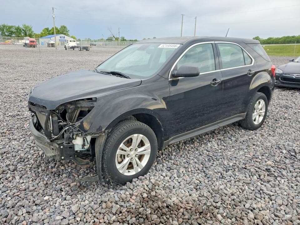 2014 Chevrolet Equinox LS