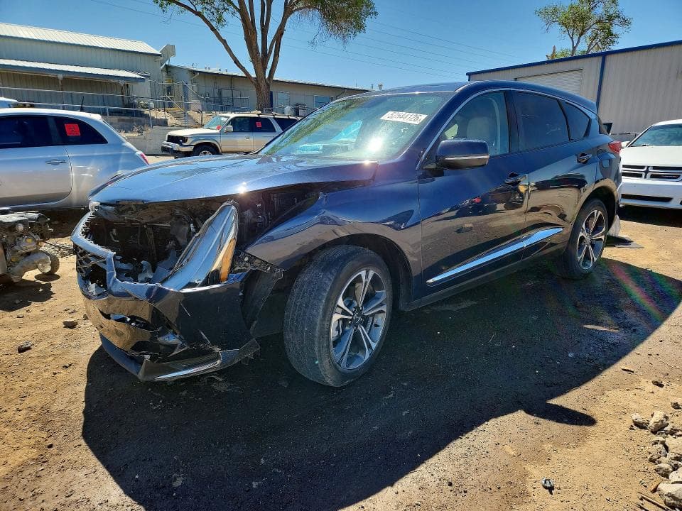 2025 Acura RDX Technology