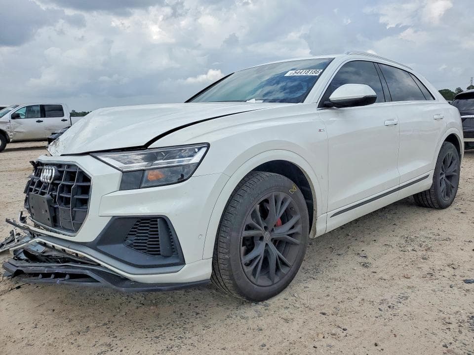 2021 Audi Q8 Premium Plus S-Line