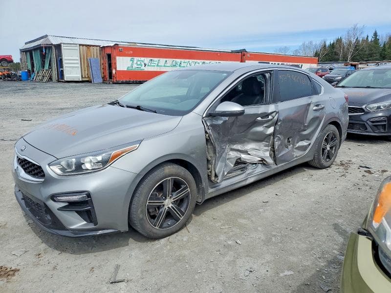 2021 KIA Forte EX