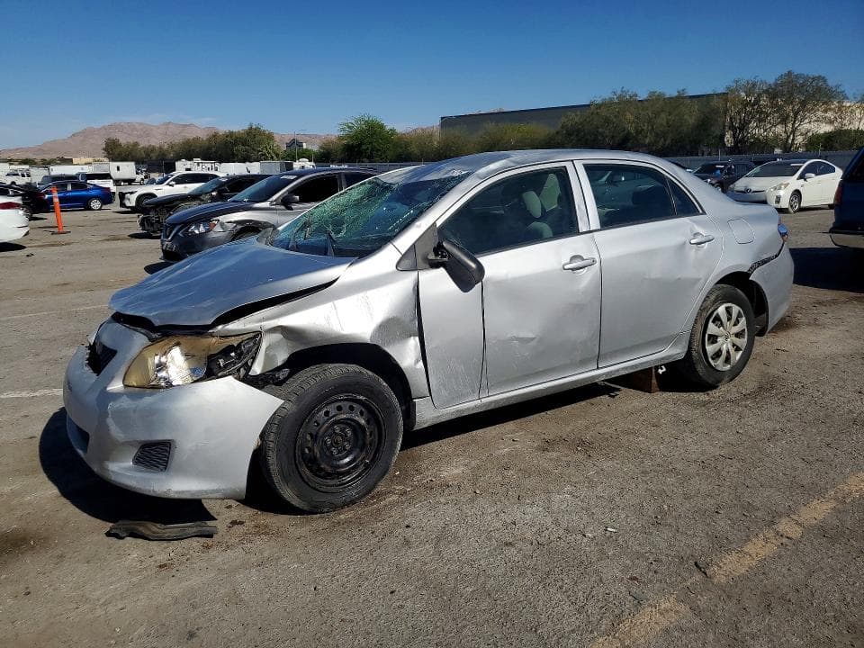 2009 Toyota Corolla Base