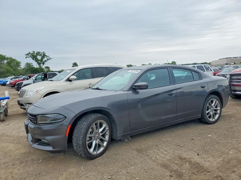 2022 Dodge Charger SXT
