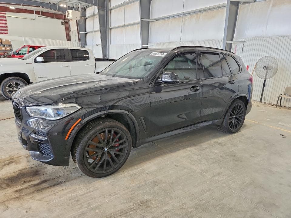 2023 BMW X5 M50I