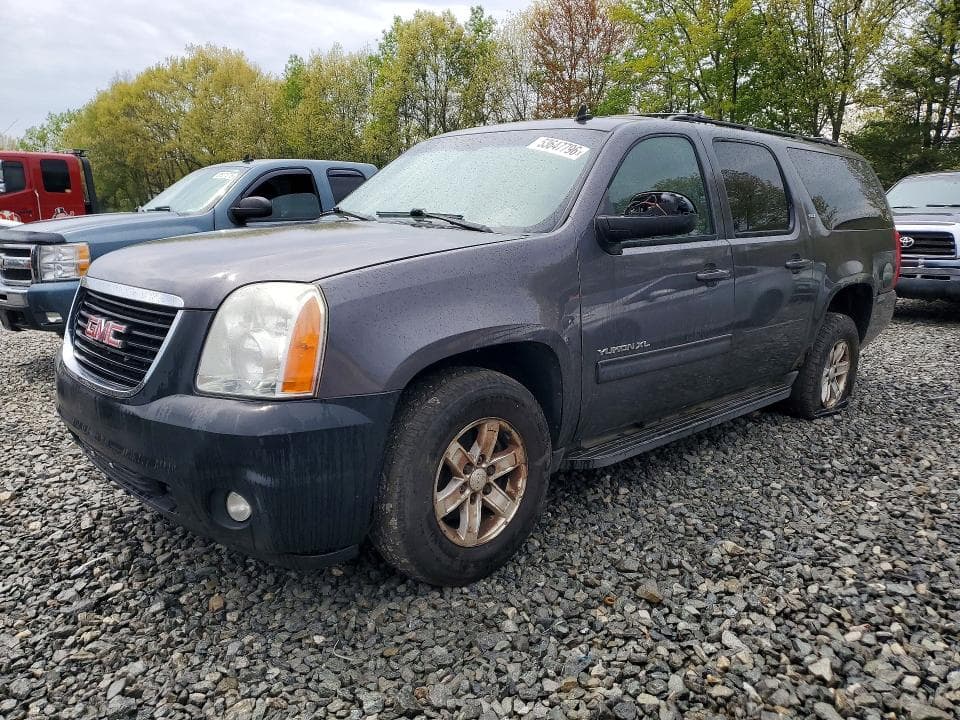 2010 GMC Yukon XL K1500 SLT