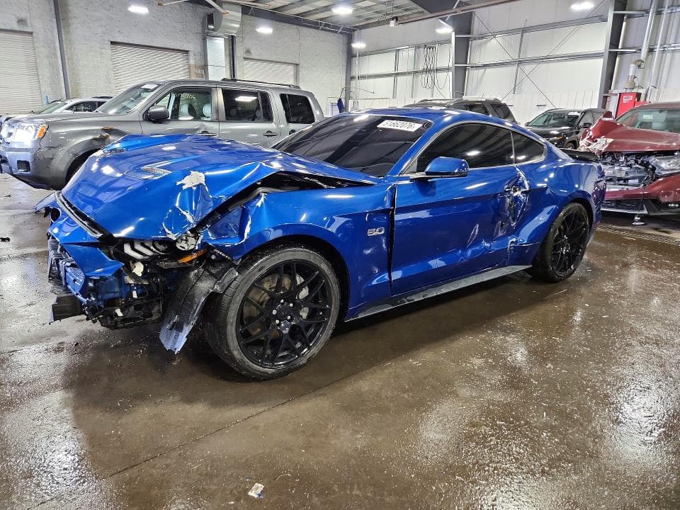 2023 Ford Mustang GT