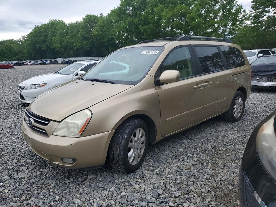 2006 KIA Sedona LX