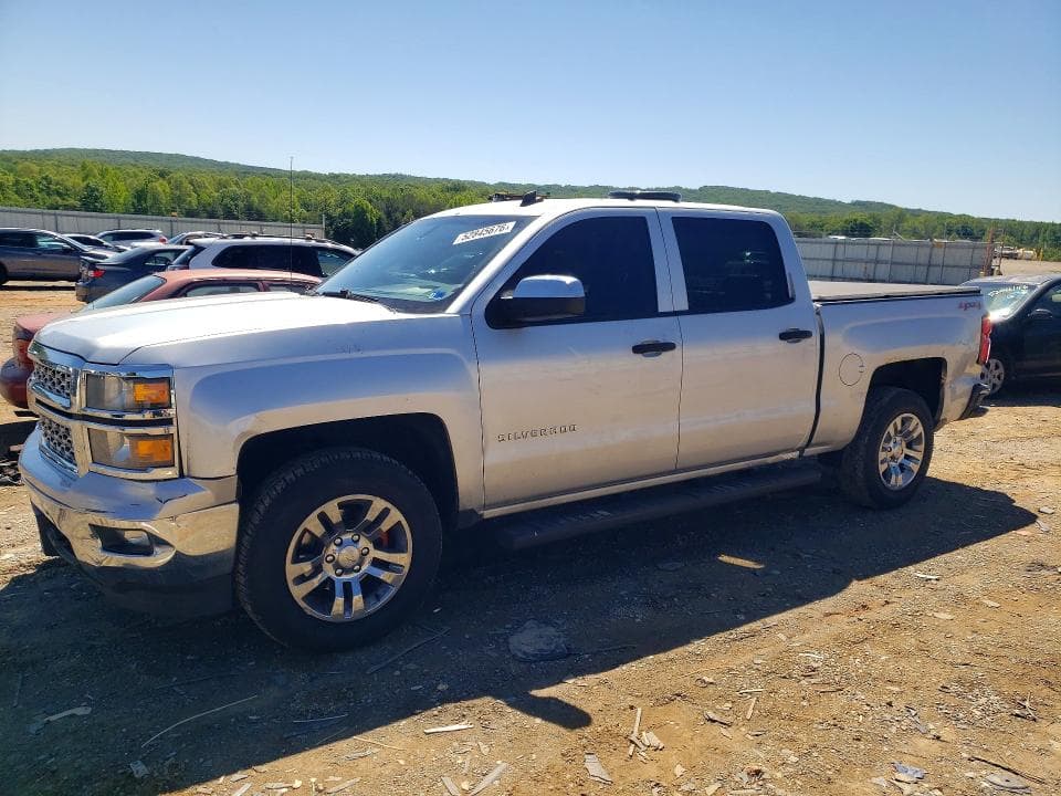 2014 Chevrolet Silverado K1500 LT