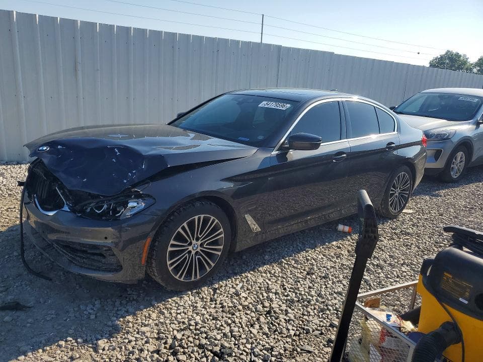 2019 BMW 530 XI
