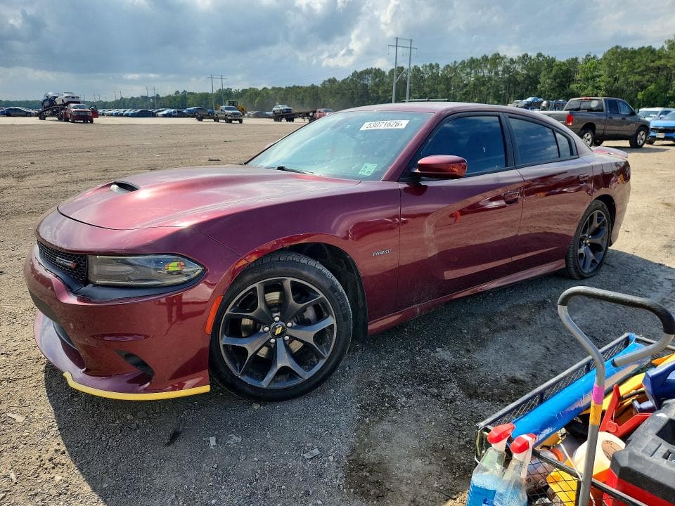2019 Dodge Charger R