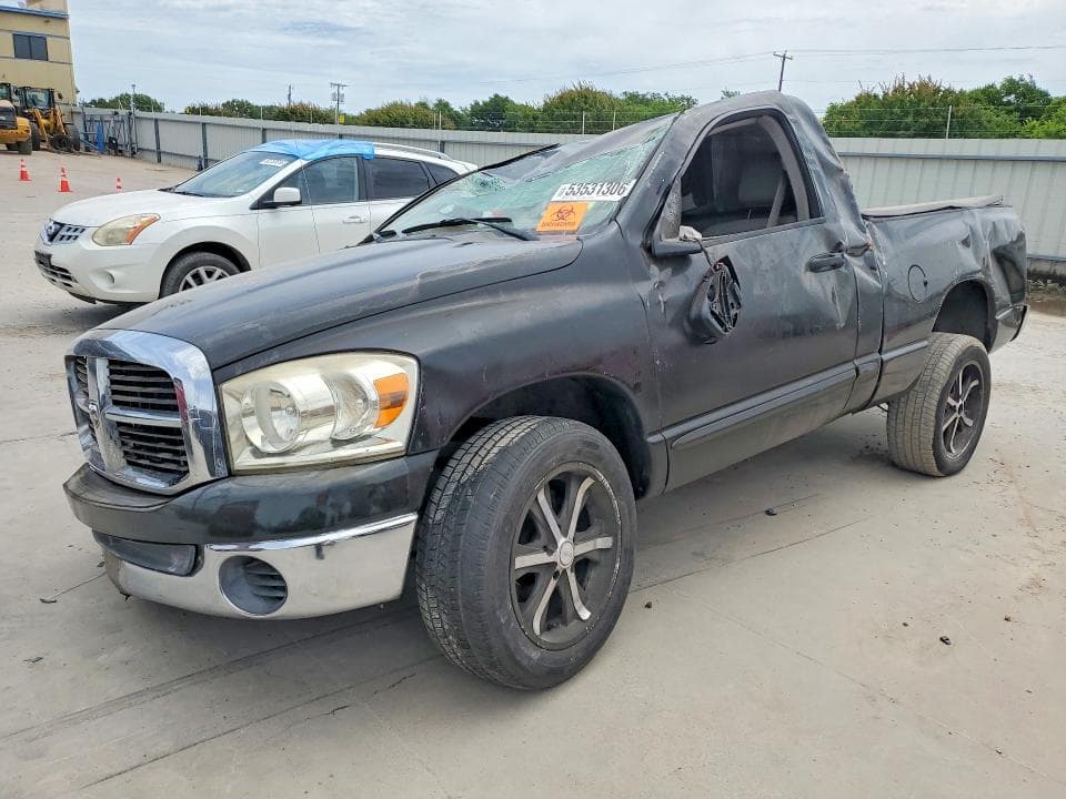 2008 Dodge RAM 1500 ST