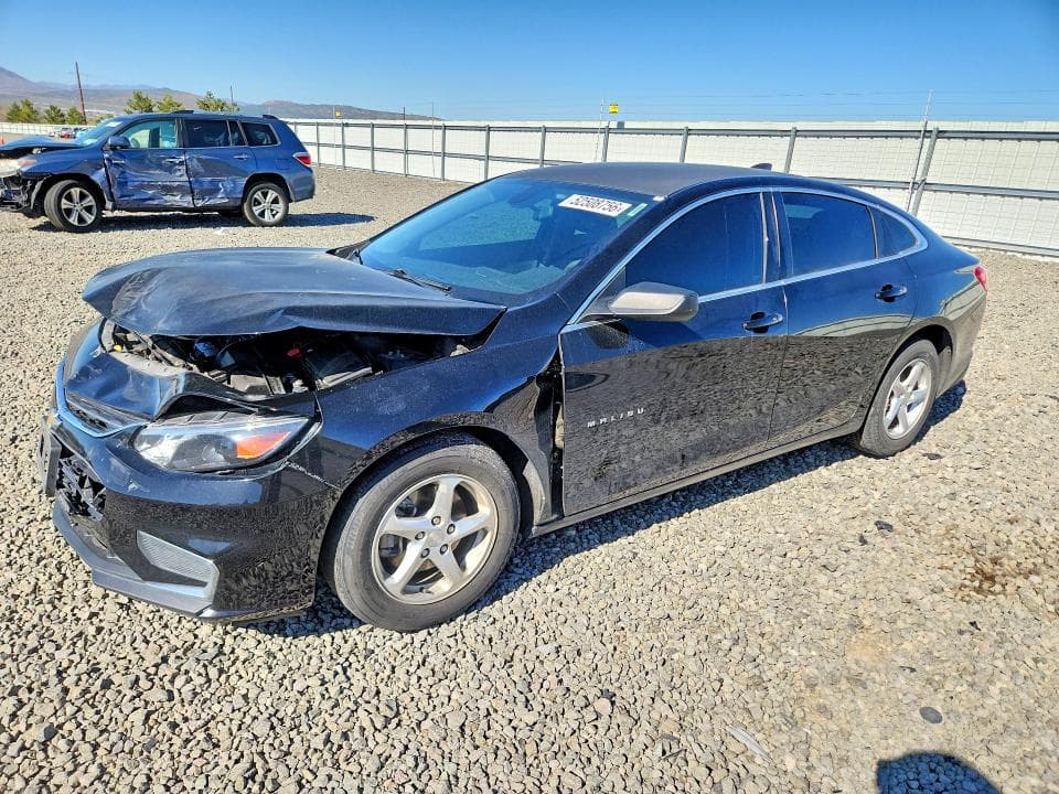 2017 Chevrolet Malibu LS