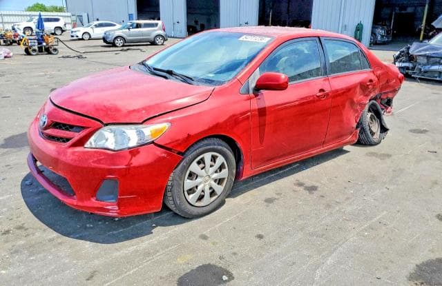 2011 Toyota Corolla LE