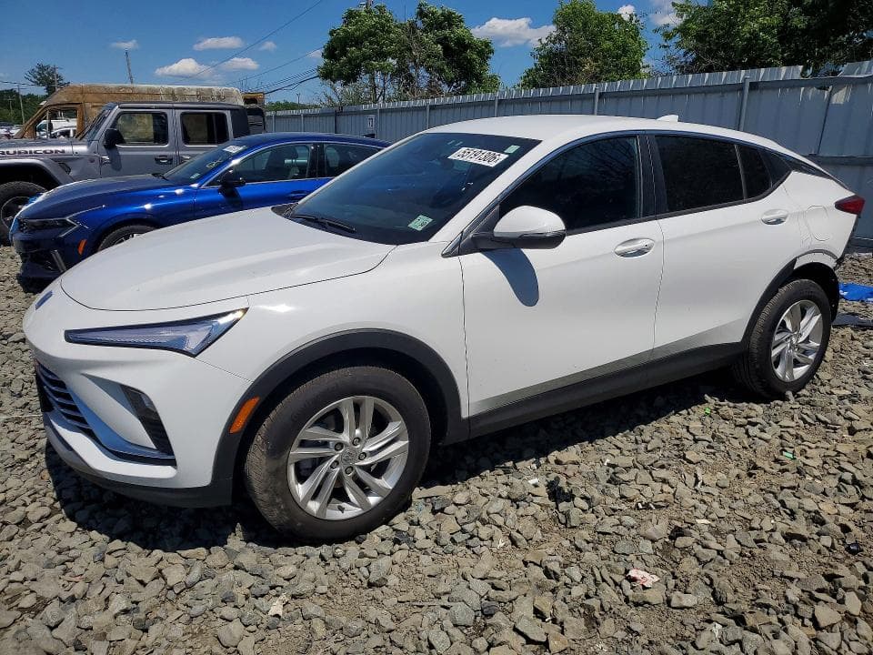 2025 Buick Envista Preferred