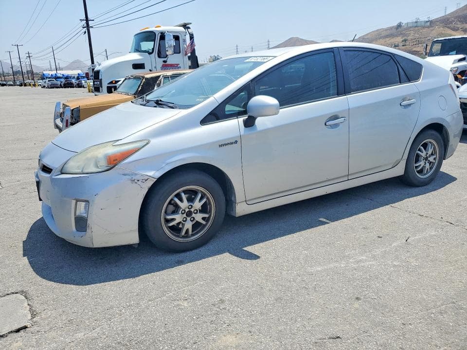 2010 Toyota Prius II