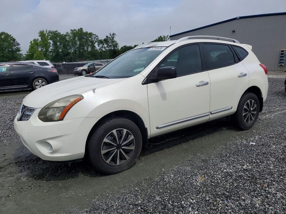 2014 Nissan Rogue Select S