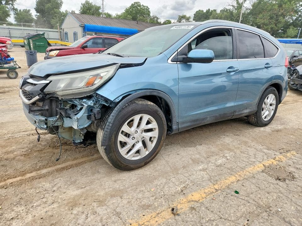2016 Honda Cr-V EXL