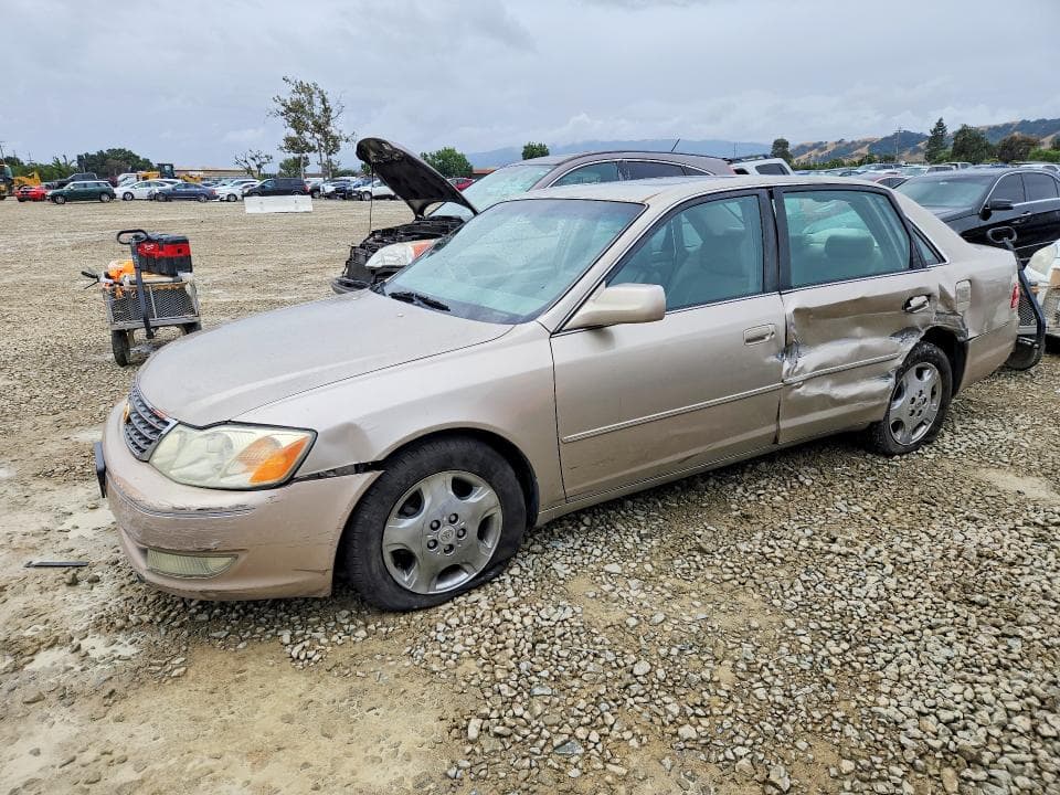 2004 Toyota Avalon XLS