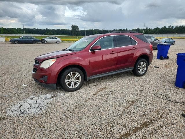 2010 Chevrolet Equinox LT