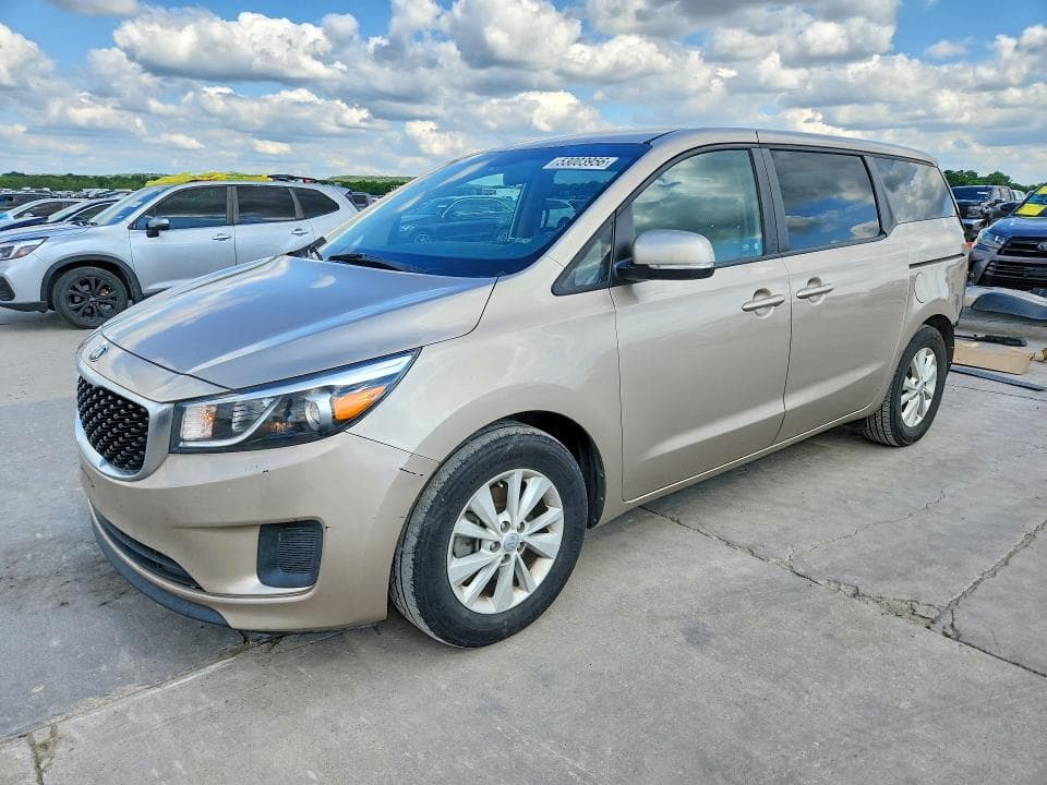 2017 KIA Sedona LX