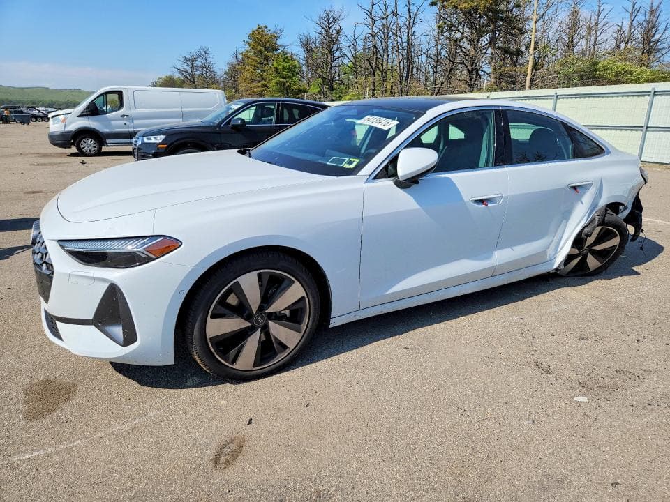 2025 Audi A5 Quattro