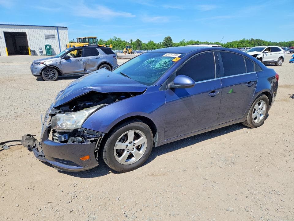 2014 Chevrolet Cruze LT