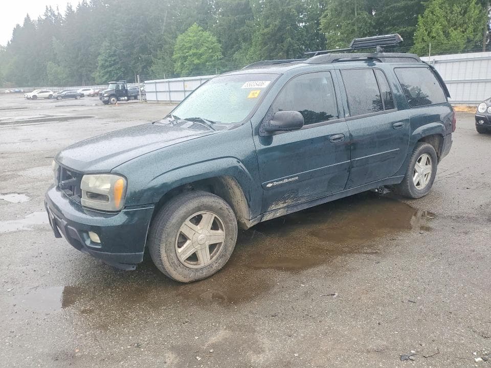 2003 Chevrolet Trailblazer EXT
