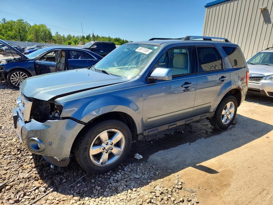 2010 Ford Escape Limited