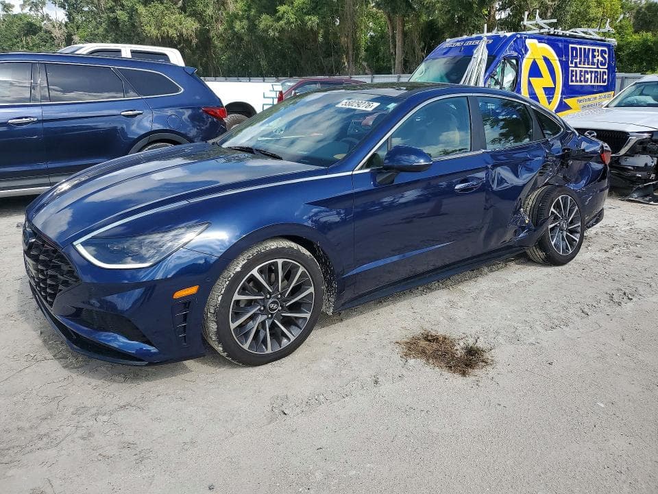 2020 Hyundai Sonata Limited