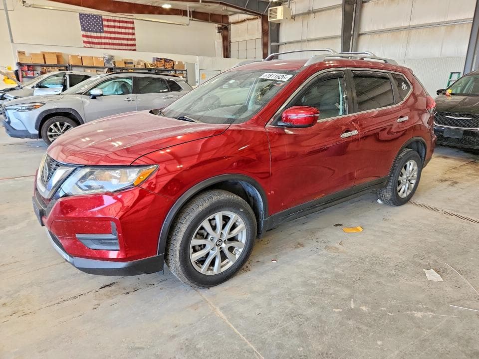 2020 Nissan Rogue SV