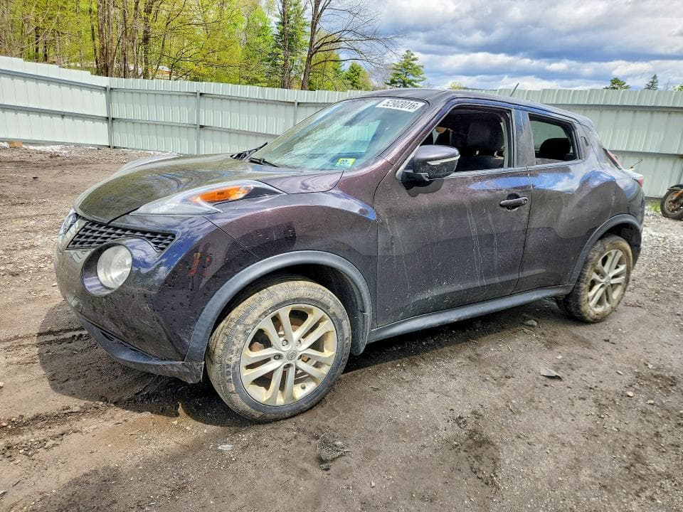2015 Nissan Juke SV