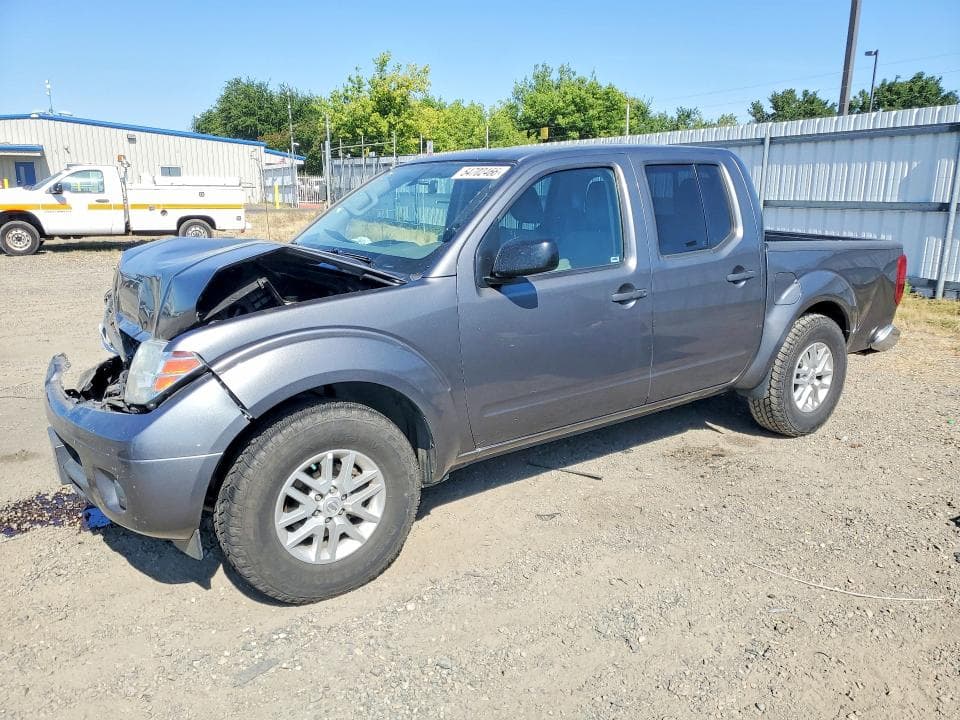 2019 Nissan Frontier SV